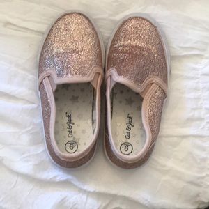 Cat & Jack girls shoes